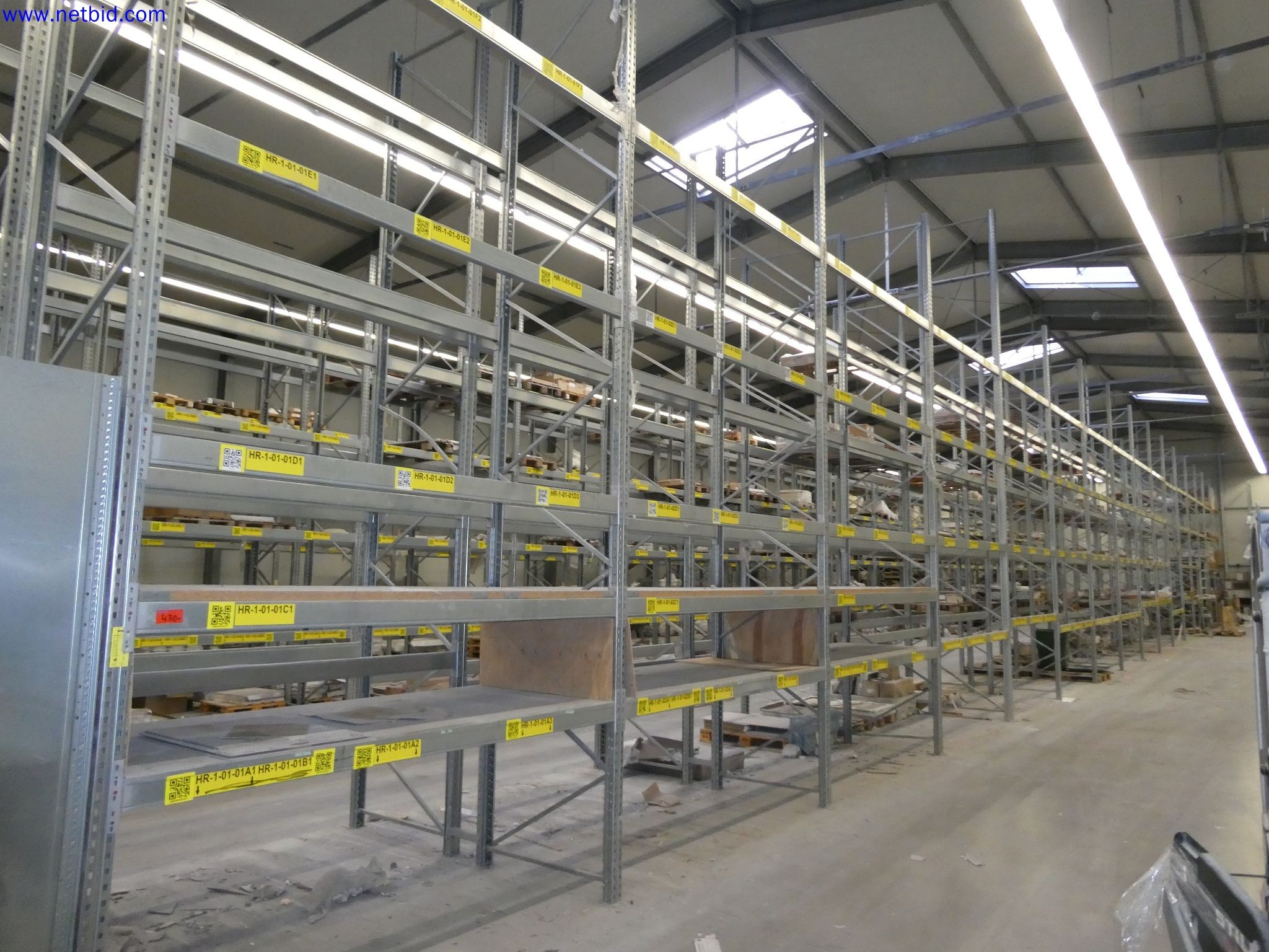 Tecnologia de armazenamento, inventários Área de pintura e ladrilhos, exposição de ladrilhos, inventário-4