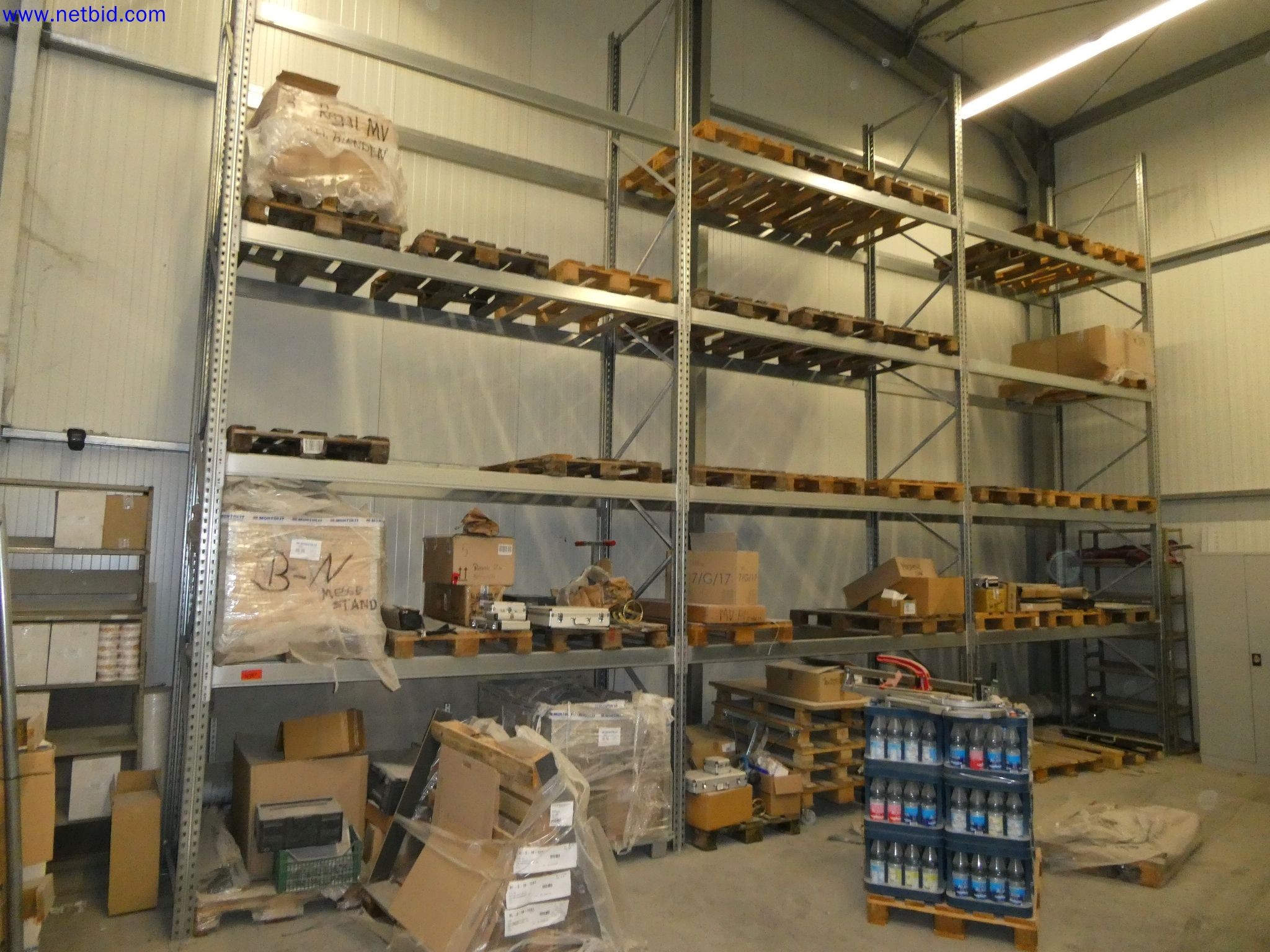 Tecnologia de armazenamento, inventários Área de pintura e ladrilhos, exposição de ladrilhos, inventário-5