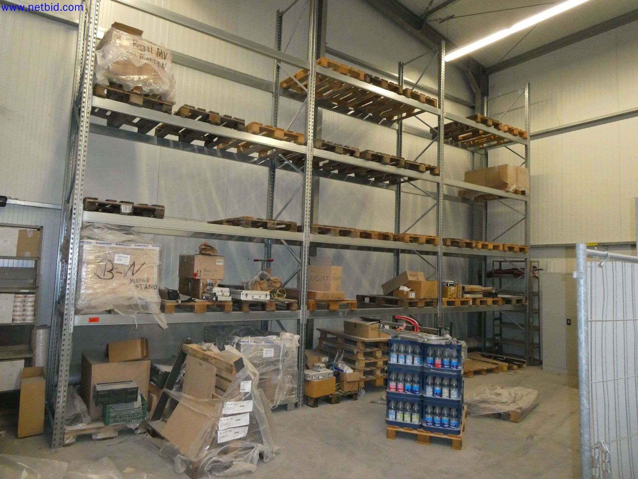 Tecnologia de armazenamento, inventários Área de pintura e ladrilhos, exposição de ladrilhos, inventário-6