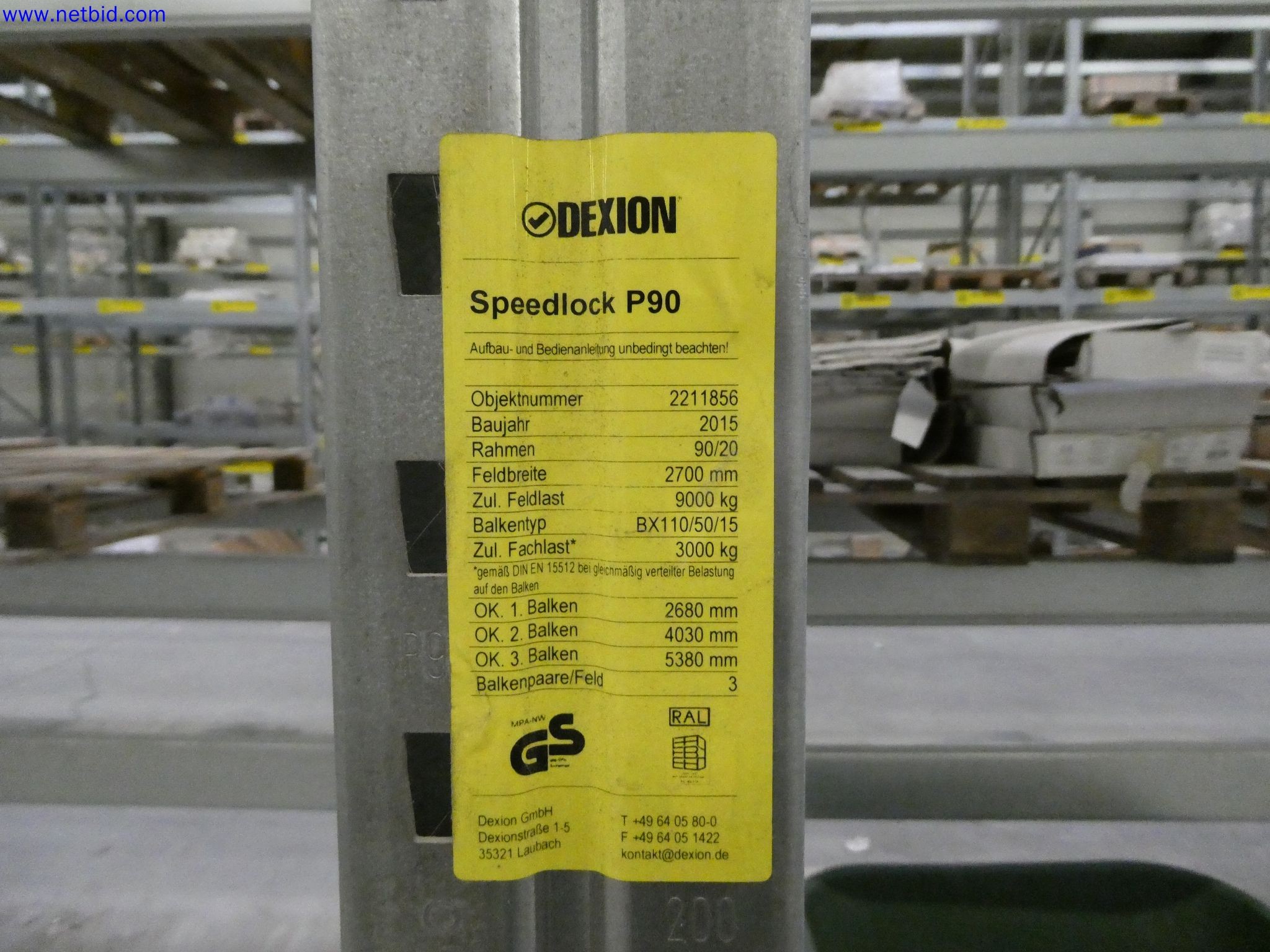 Tecnologia de armazenamento, inventários Área de pintura e ladrilhos, exposição de ladrilhos, inventário-7