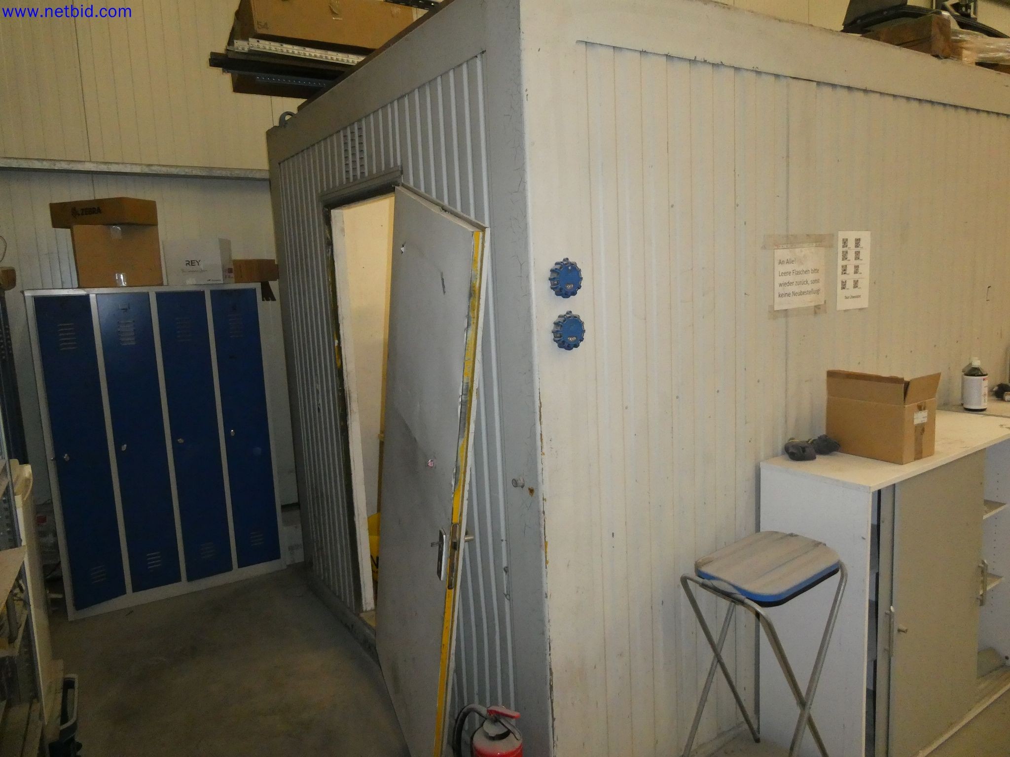 Storage technology, inventories Painting and tiling area, tile exhibition, inventory-10