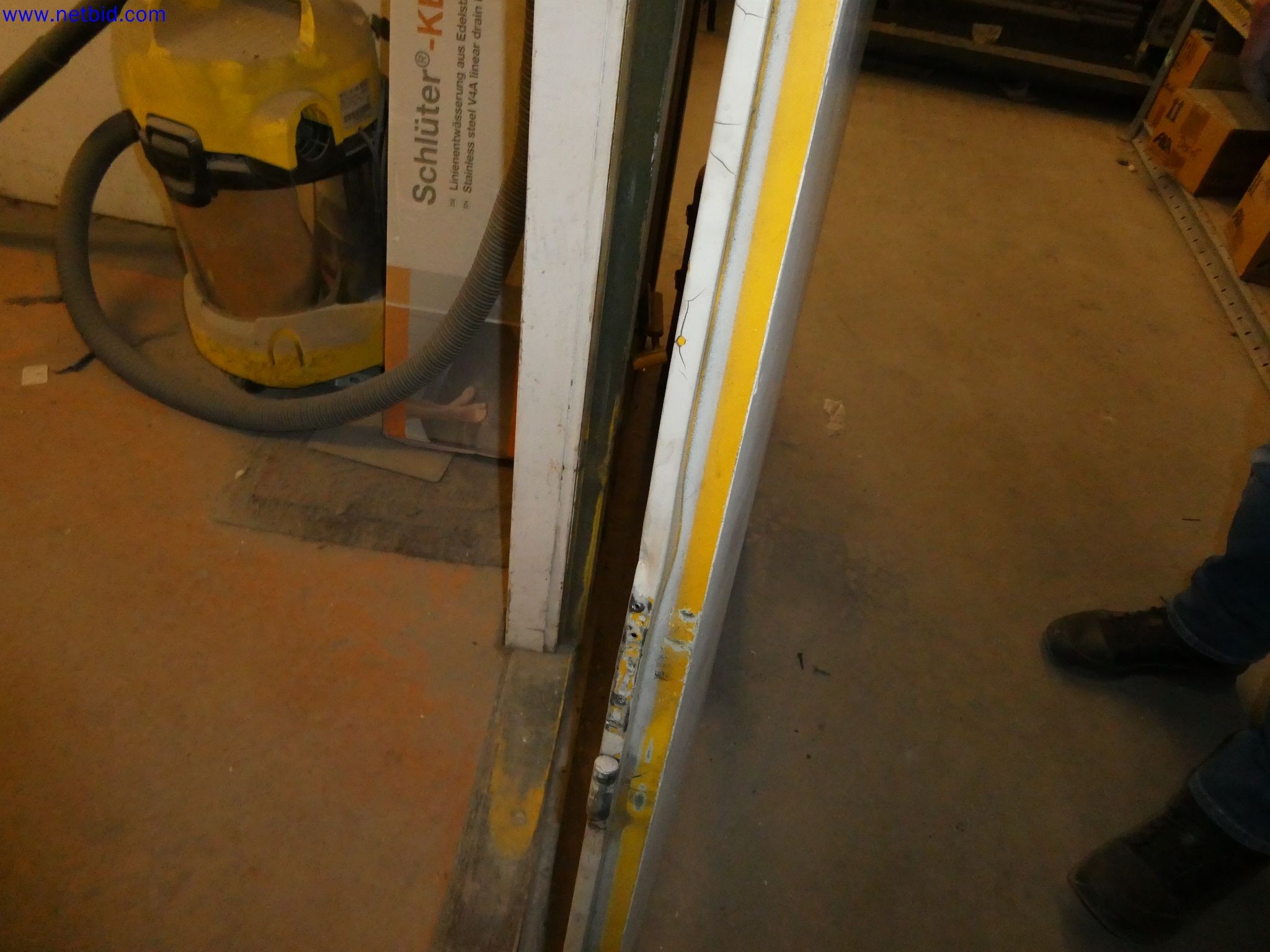 Storage technology, inventories Painting and tiling area, tile exhibition, inventory-4