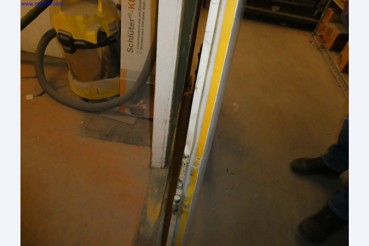 Tecnología de almacenamiento, inventarios Área de pintura y alicatado, exposición de azulejos, inventario-4