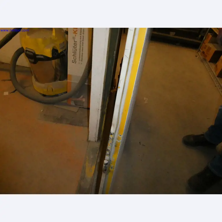 Tecnología de almacenamiento, inventarios Área de pintura y alicatado, exposición de azulejos, inventario-4