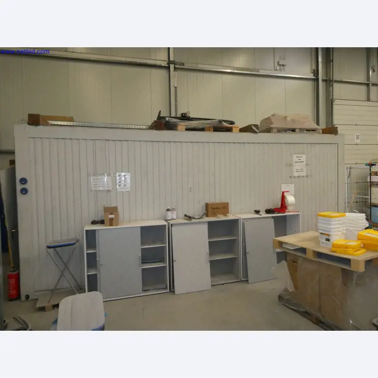 Tecnología de almacenamiento, inventarios Área de pintura y alicatado, exposición de azulejos, inventario-6