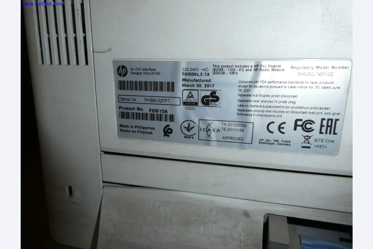 Lagertechnik, Warenbestände Maler- und Fliesenbereich, Fliesenausstellung, Inventar-2