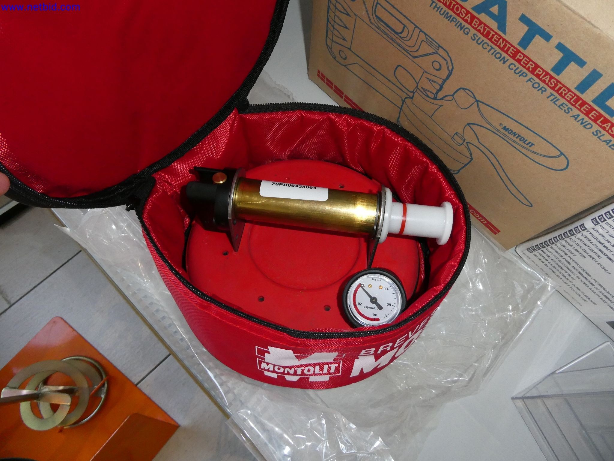 Storage technology, inventories Painting and tiling area, tile exhibition, inventory-10