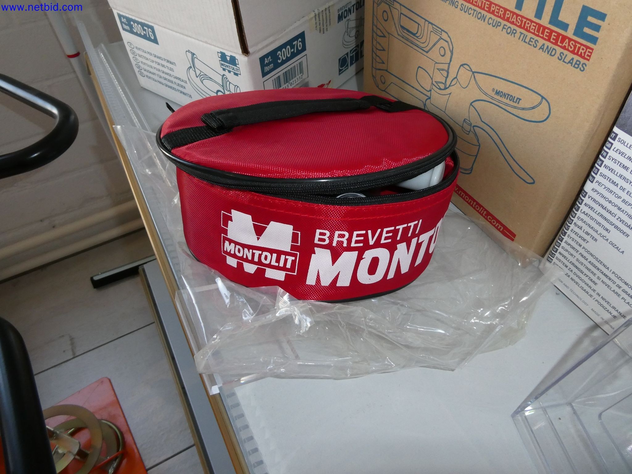 Storage technology, inventories Painting and tiling area, tile exhibition, inventory-11