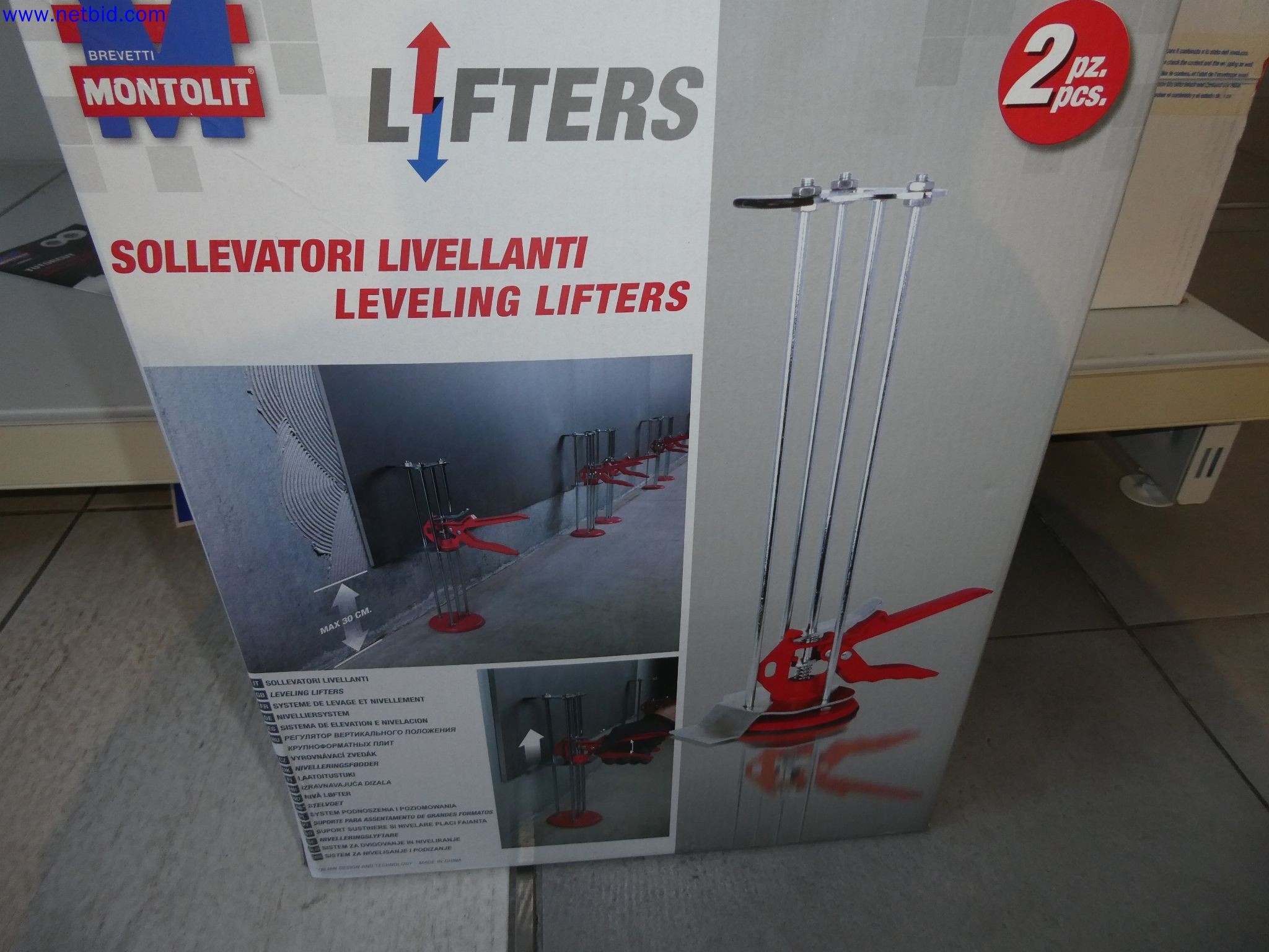 Storage technology, inventories Painting and tiling area, tile exhibition, inventory-12