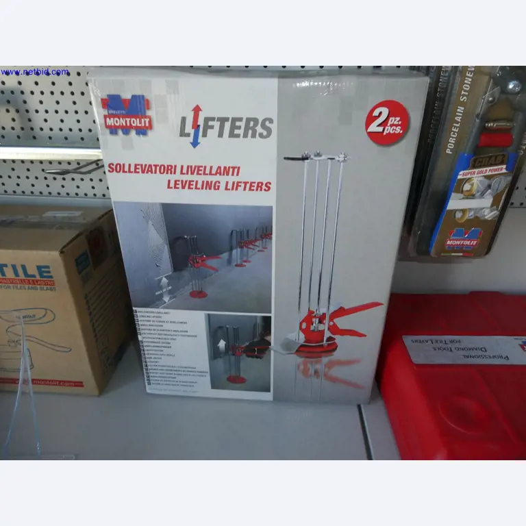 Opslagtechniek, inventaris Schilder- en tegelwerkruimte, tegeltentoonstelling, inventaris-13