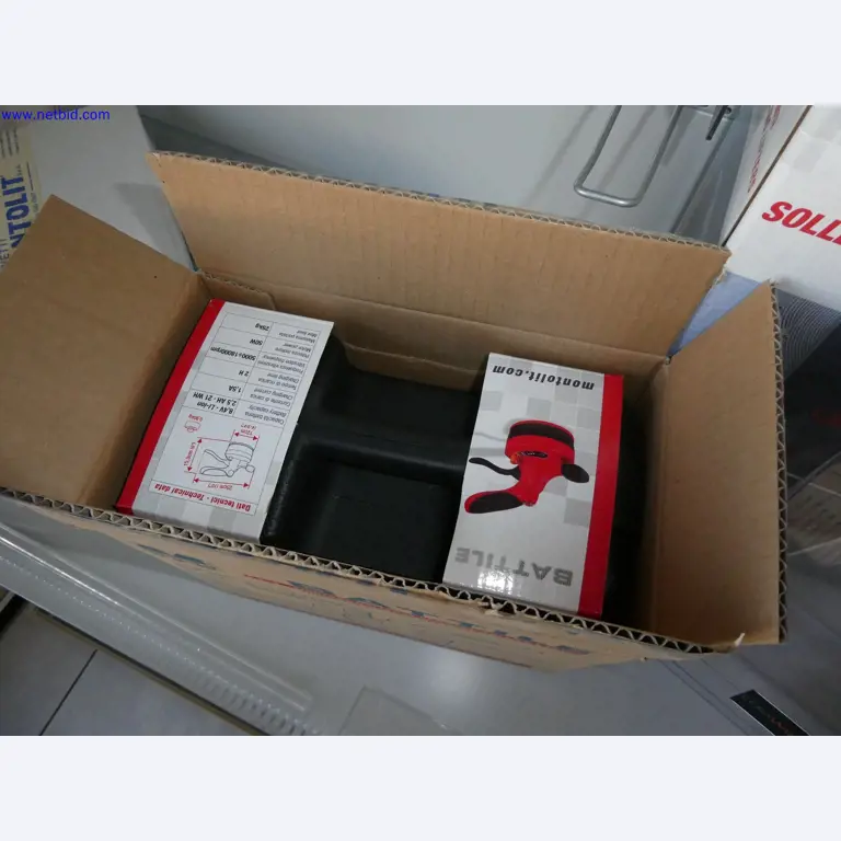 Opslagtechniek, inventaris Schilder- en tegelwerkruimte, tegeltentoonstelling, inventaris-14