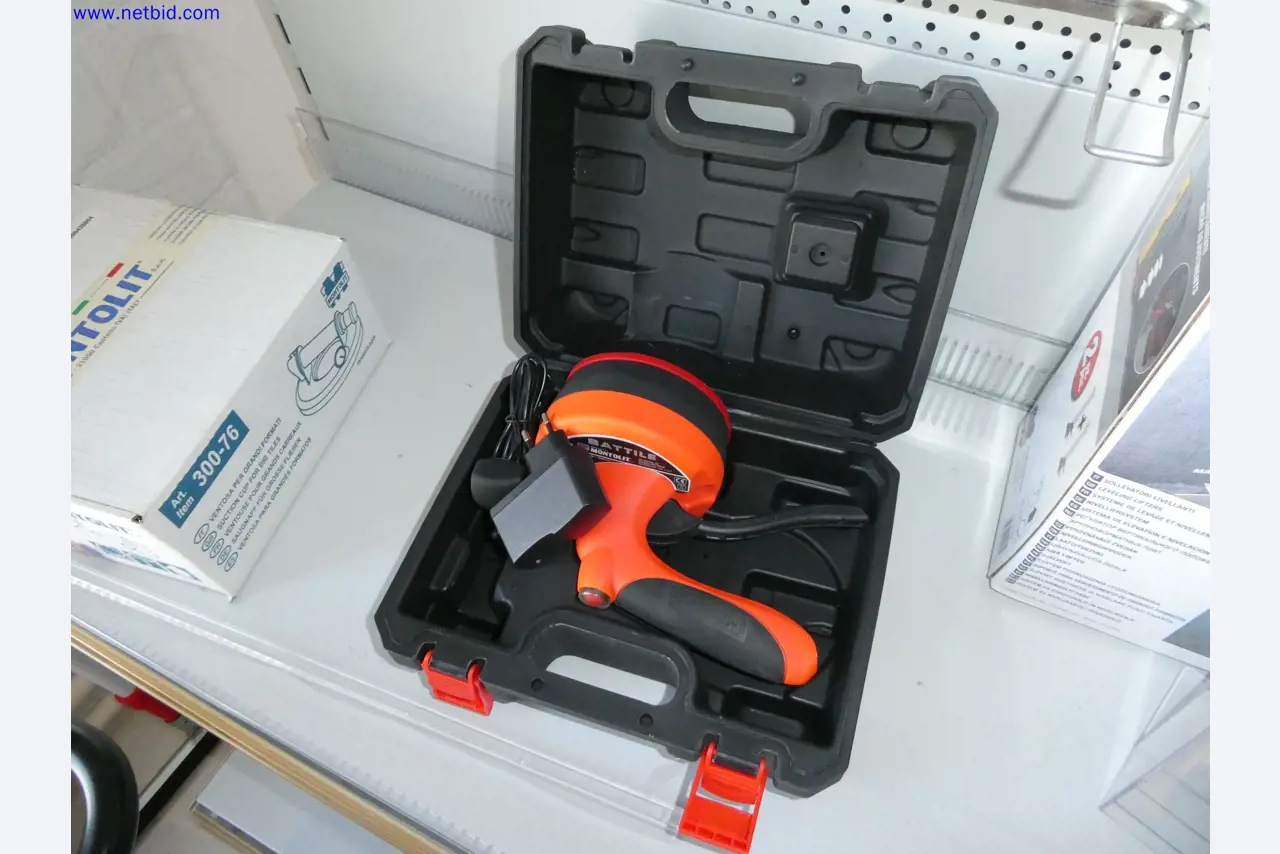 Opslagtechniek, inventaris Schilder- en tegelwerkruimte, tegeltentoonstelling, inventaris-17