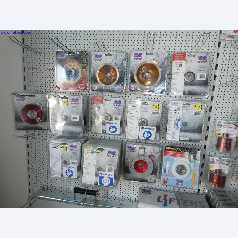 Opslagtechniek, inventaris Schilder- en tegelwerkruimte, tegeltentoonstelling, inventaris-1