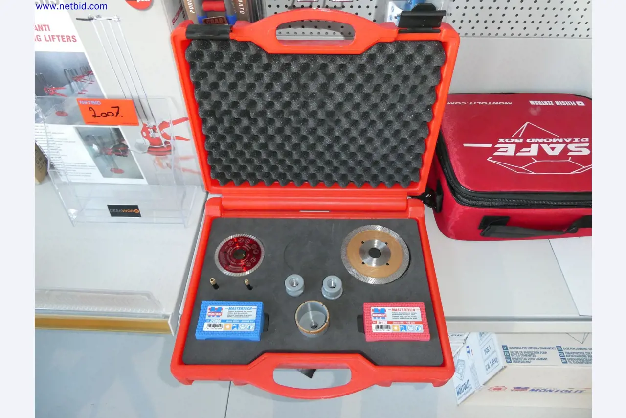 Opslagtechniek, inventaris Schilder- en tegelwerkruimte, tegeltentoonstelling, inventaris-2