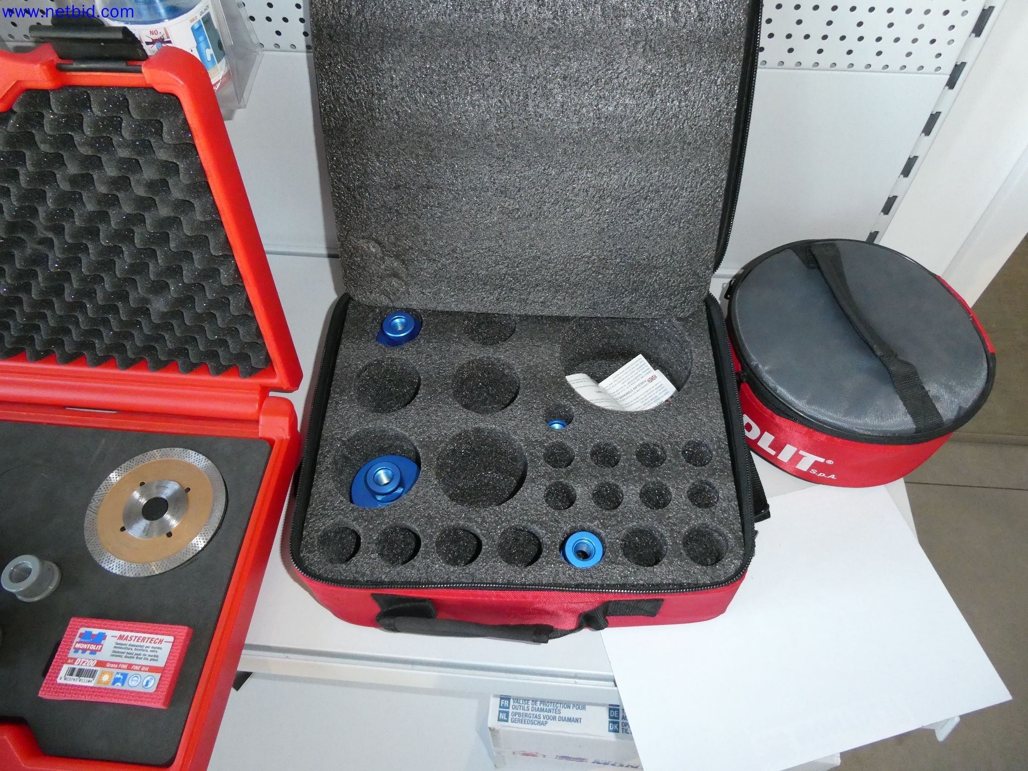 Storage technology, inventories Painting and tiling area, tile exhibition, inventory-5