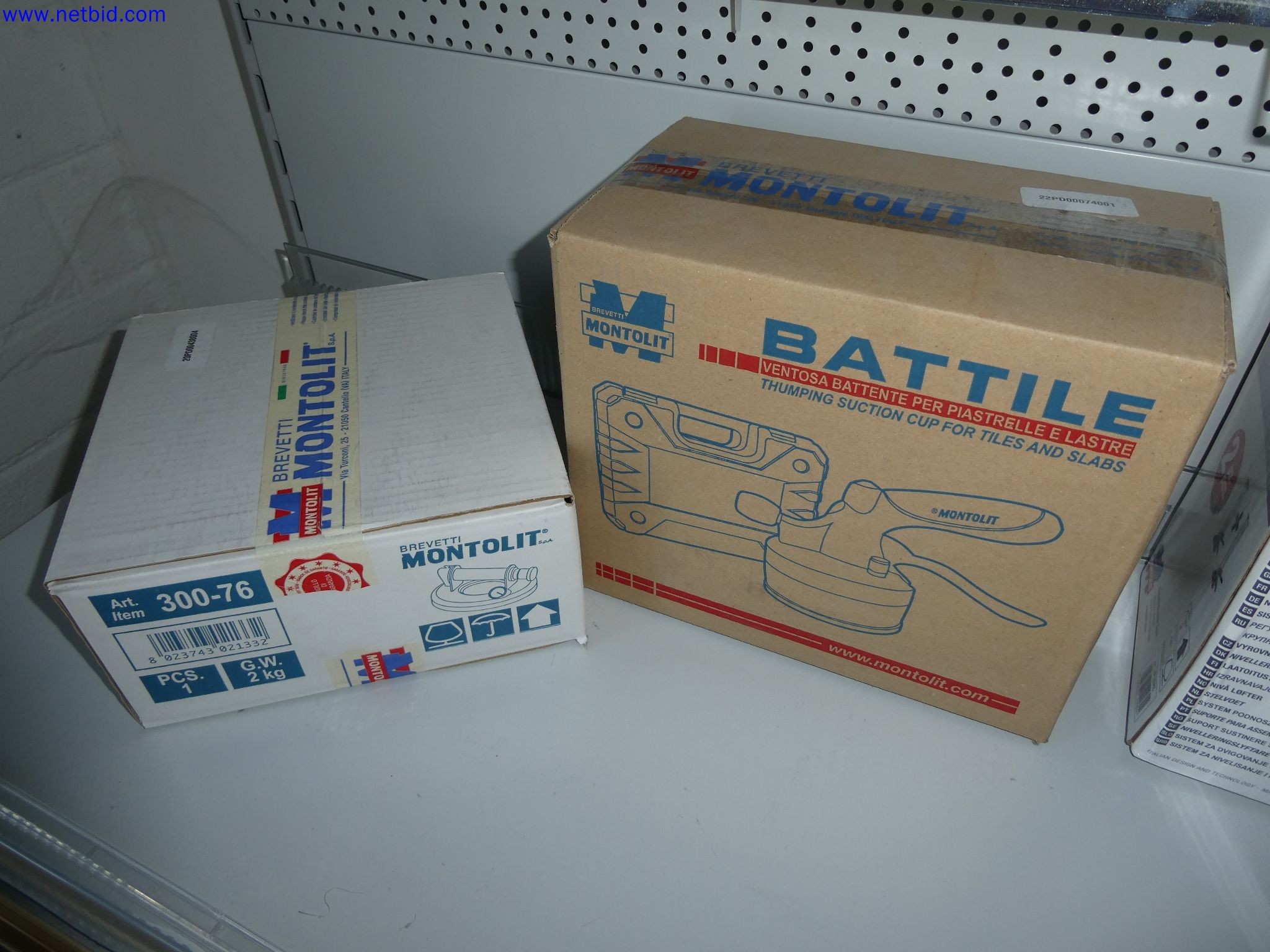 Storage technology, inventories Painting and tiling area, tile exhibition, inventory-7