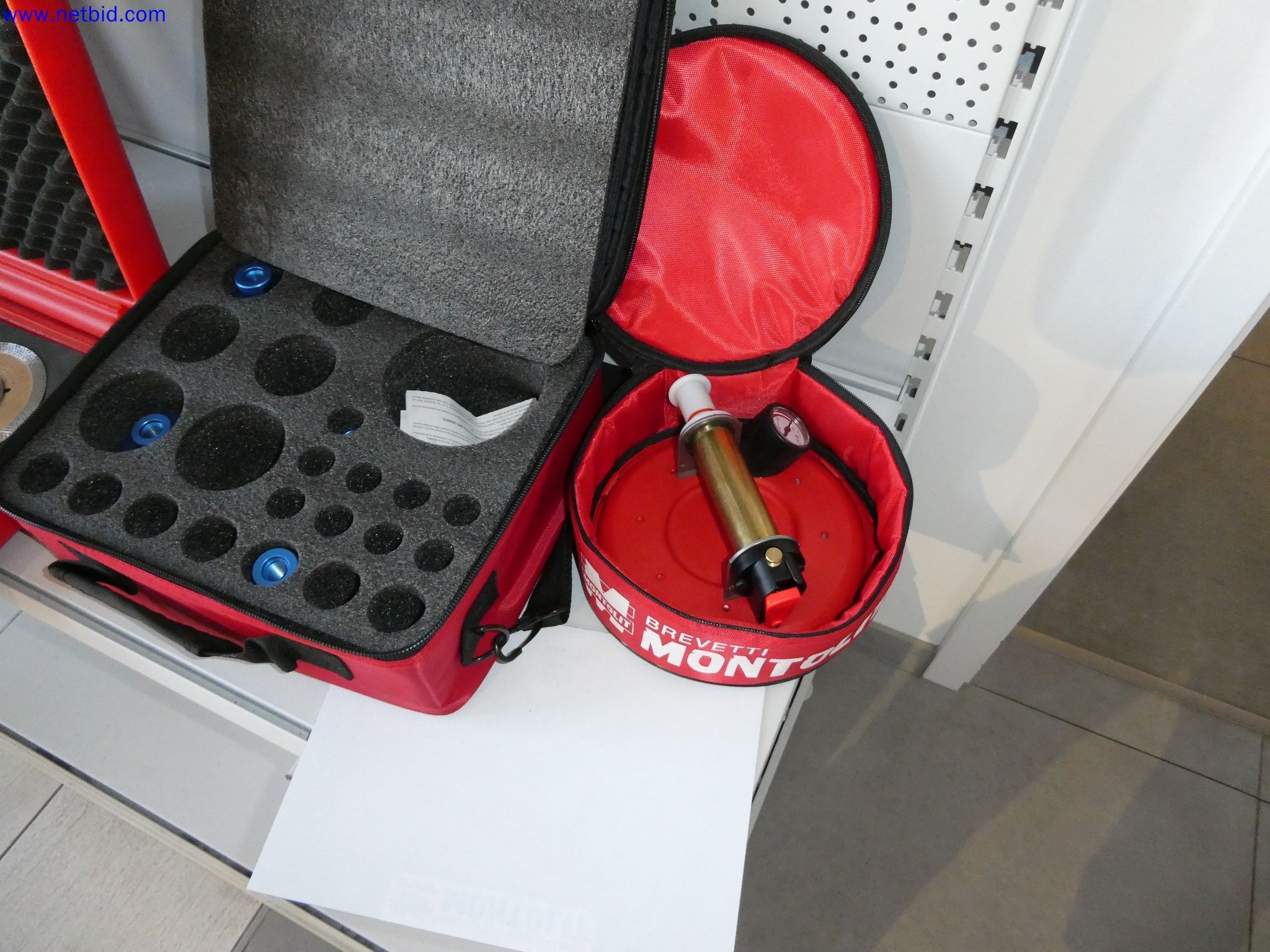 Storage technology, inventories Painting and tiling area, tile exhibition, inventory-8