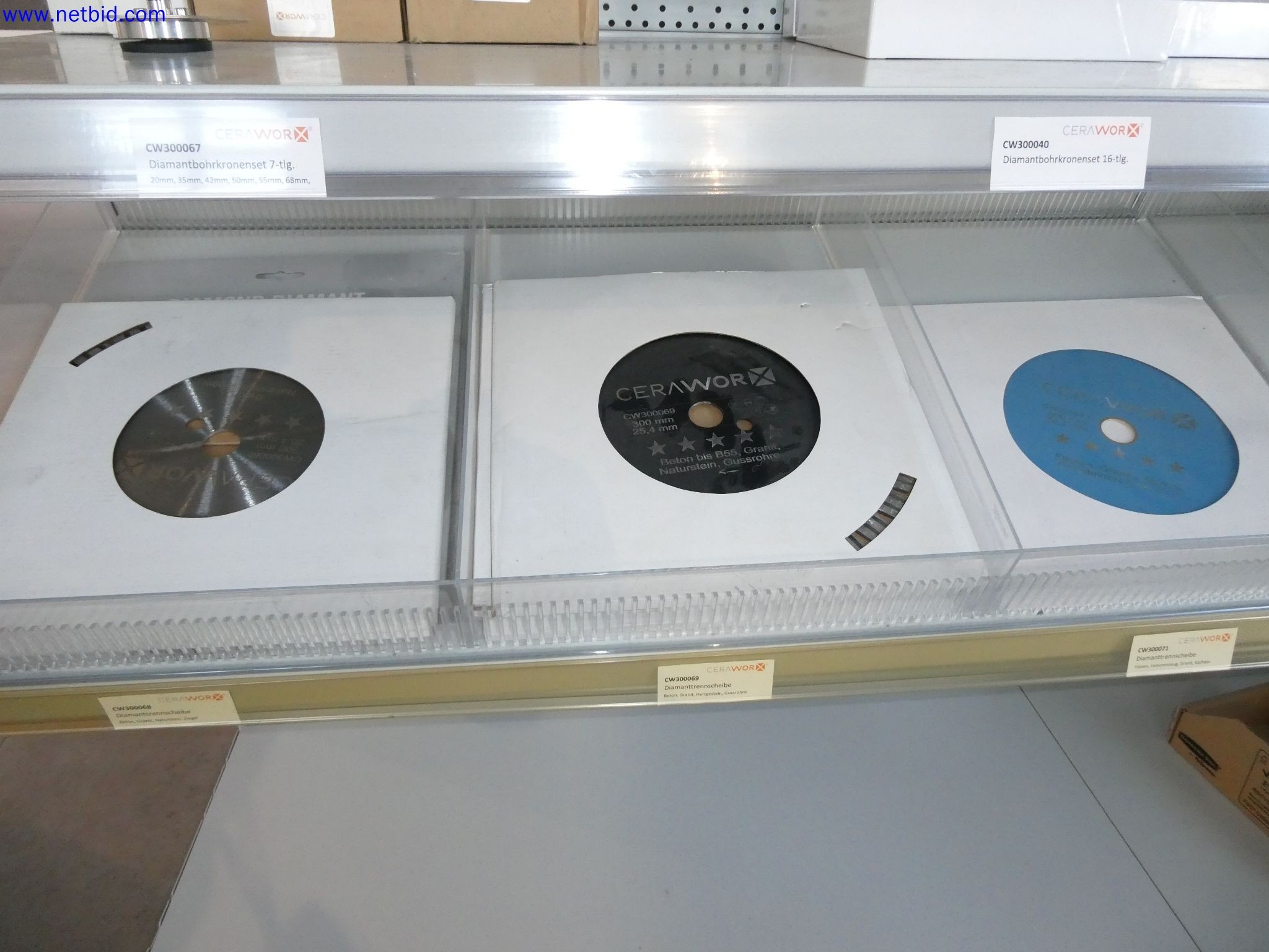 Storage technology, inventories Painting and tiling area, tile exhibition, inventory-10