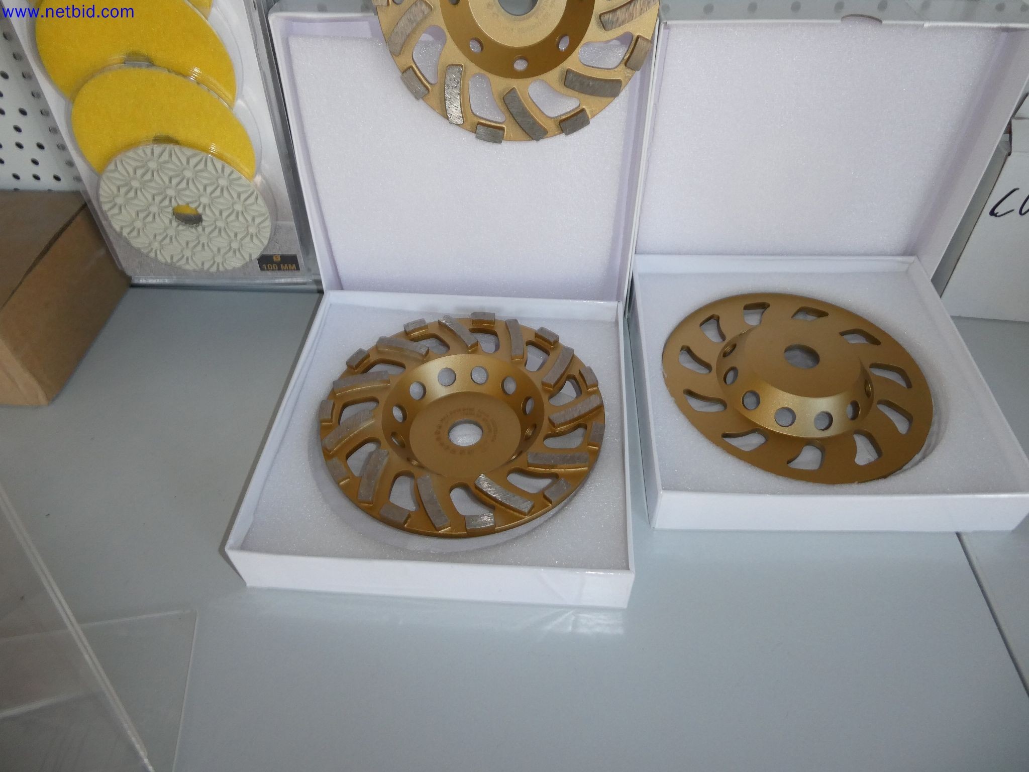 Storage technology, inventories Painting and tiling area, tile exhibition, inventory-11