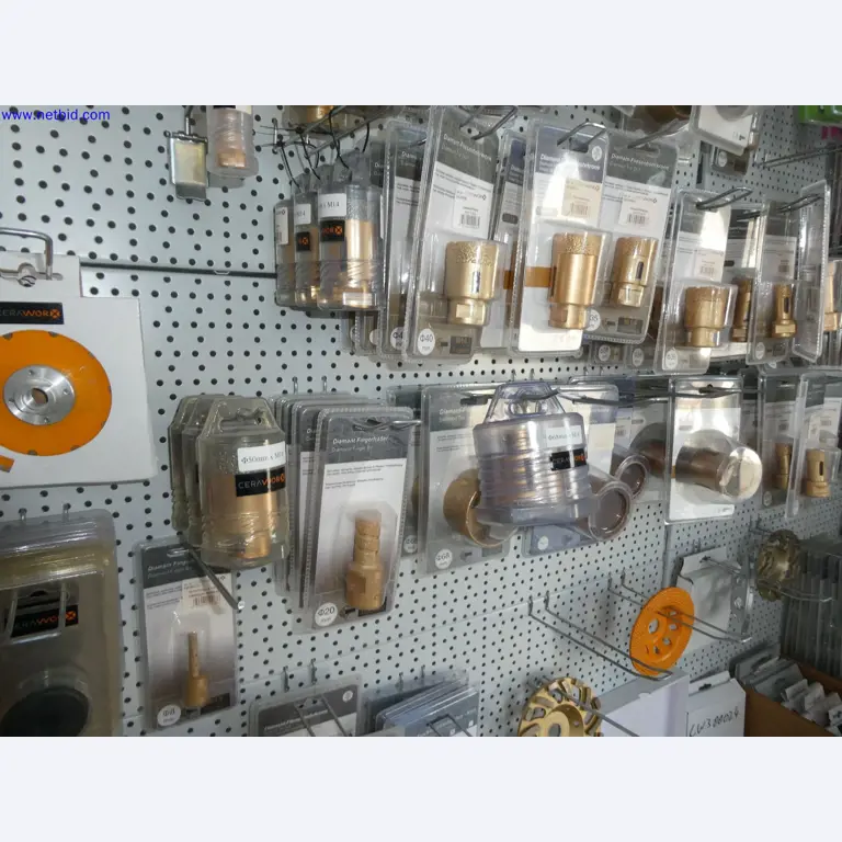 Opslagtechniek, inventaris Schilder- en tegelwerkruimte, tegeltentoonstelling, inventaris-3