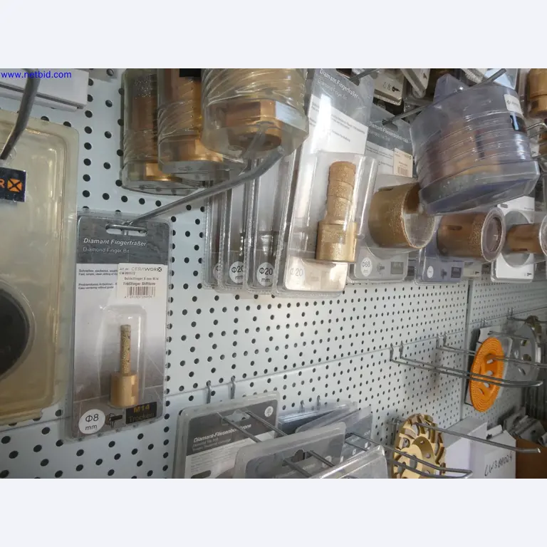 Opslagtechniek, inventaris Schilder- en tegelwerkruimte, tegeltentoonstelling, inventaris-4