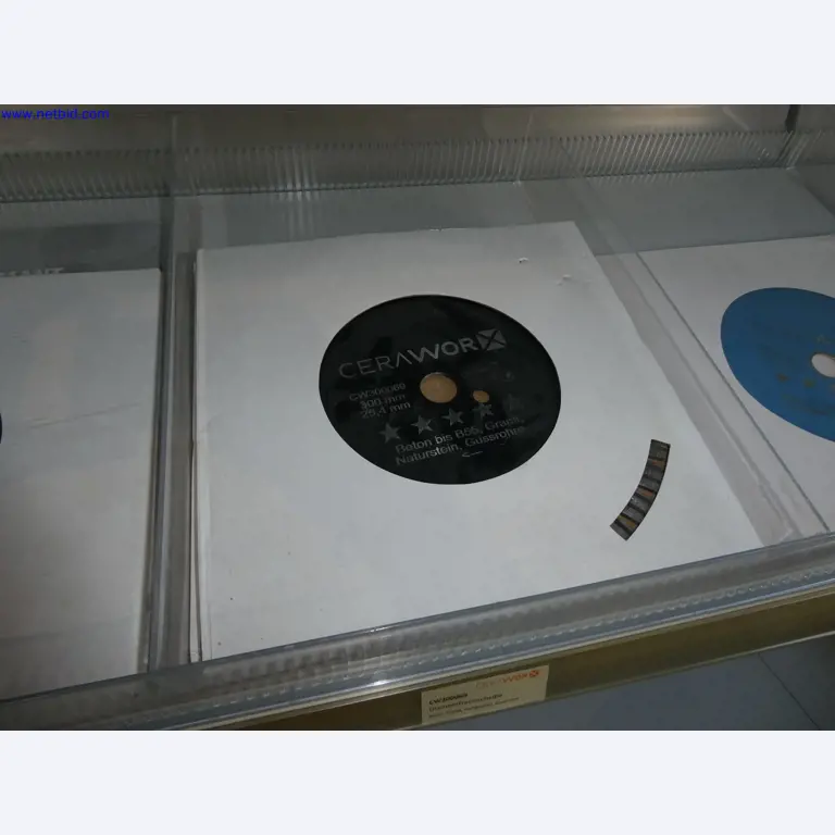 Opslagtechniek, inventaris Schilder- en tegelwerkruimte, tegeltentoonstelling, inventaris-5