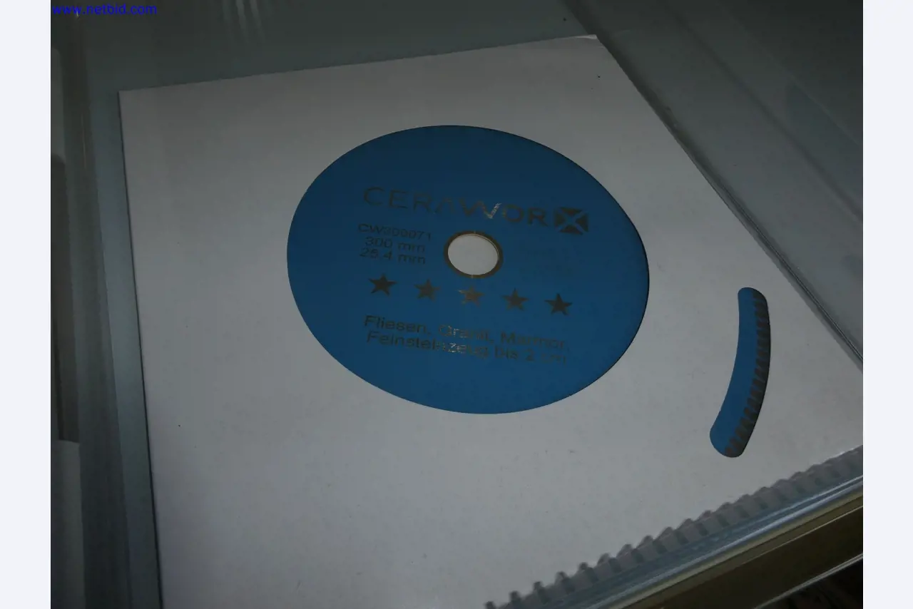 Opslagtechniek, inventaris Schilder- en tegelwerkruimte, tegeltentoonstelling, inventaris-7