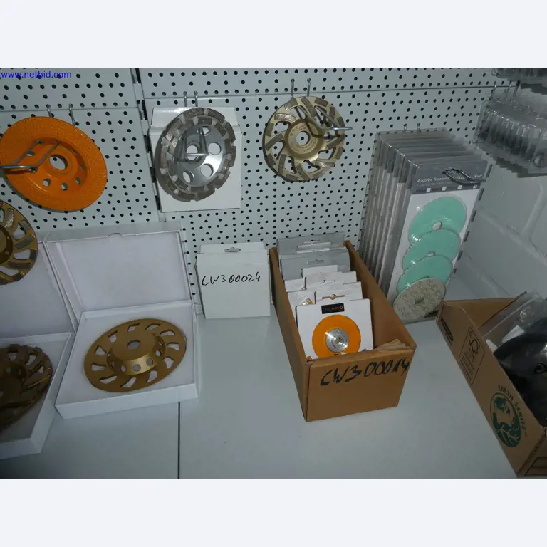 Opslagtechniek, inventaris Schilder- en tegelwerkruimte, tegeltentoonstelling, inventaris-8