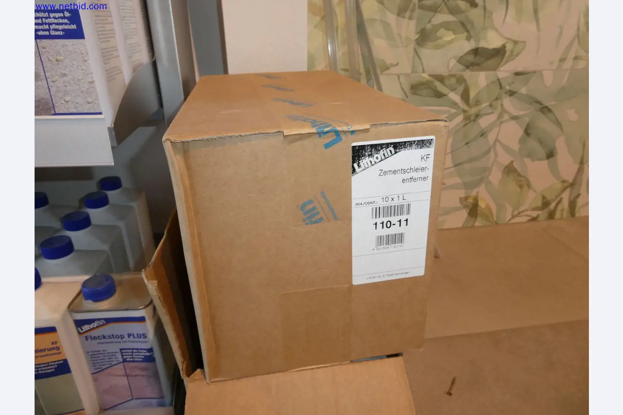 Storage technology, inventories Painting and tiling area, tile exhibition, inventory-10