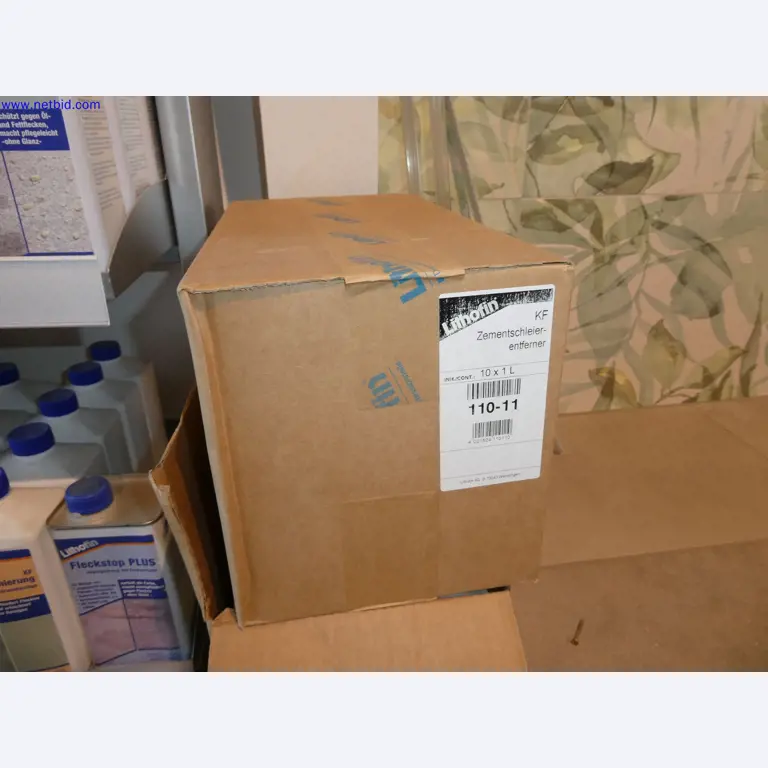 Storage technology, inventories Painting and tiling area, tile exhibition, inventory-10