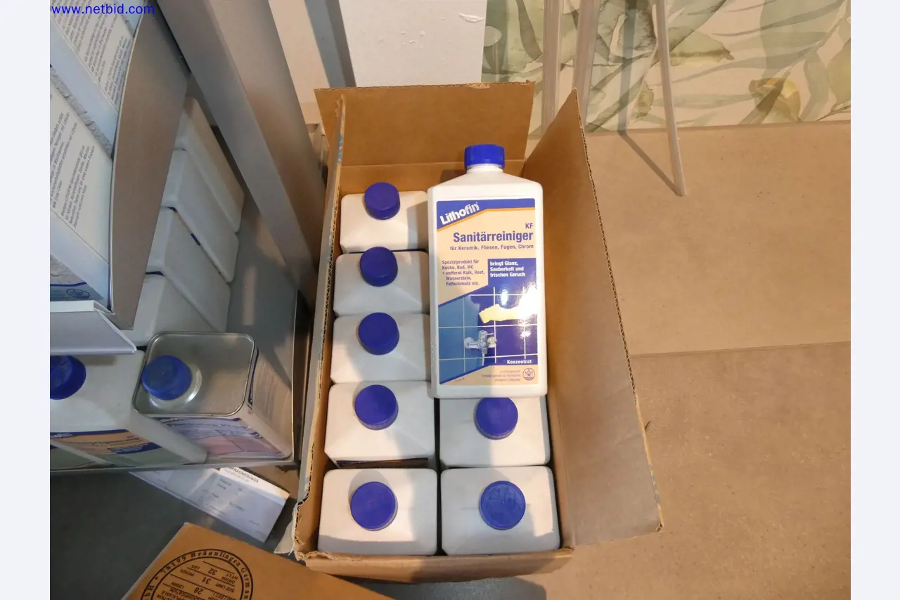 Storage technology, inventories Painting and tiling area, tile exhibition, inventory-12