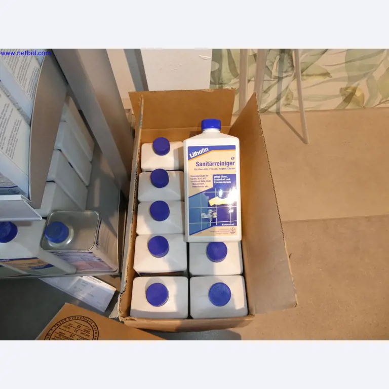 Storage technology, inventories Painting and tiling area, tile exhibition, inventory-12