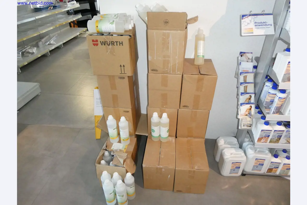 Storage technology, inventories Painting and tiling area, tile exhibition, inventory-13