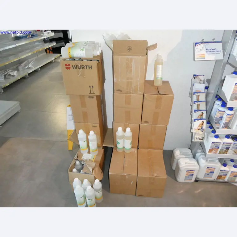 Storage technology, inventories Painting and tiling area, tile exhibition, inventory-13