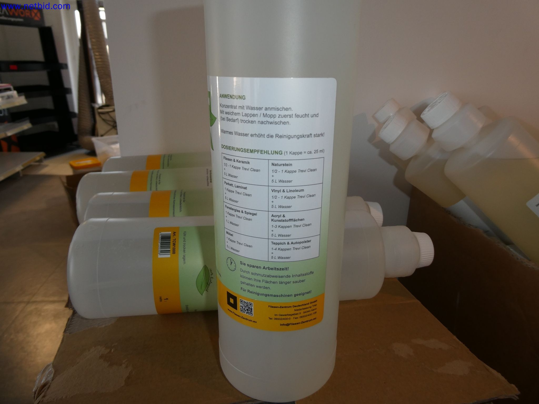 Storage technology, inventories Painting and tiling area, tile exhibition, inventory-15