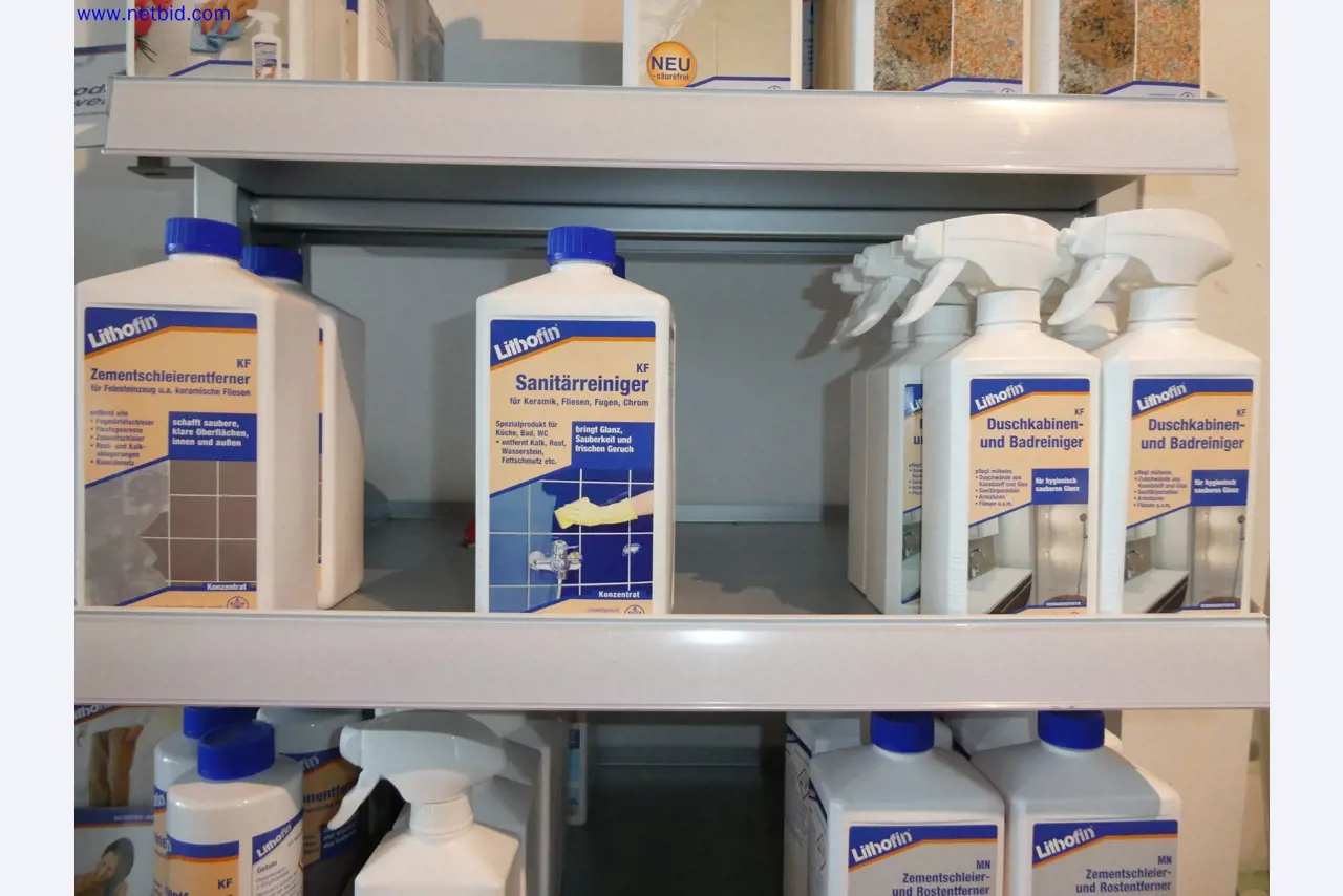 Storage technology, inventories Painting and tiling area, tile exhibition, inventory-5