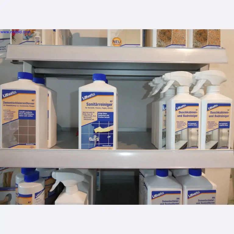 Storage technology, inventories Painting and tiling area, tile exhibition, inventory-5