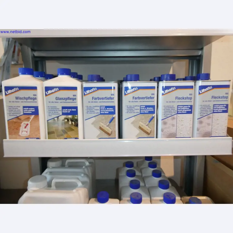 Storage technology, inventories Painting and tiling area, tile exhibition, inventory-7