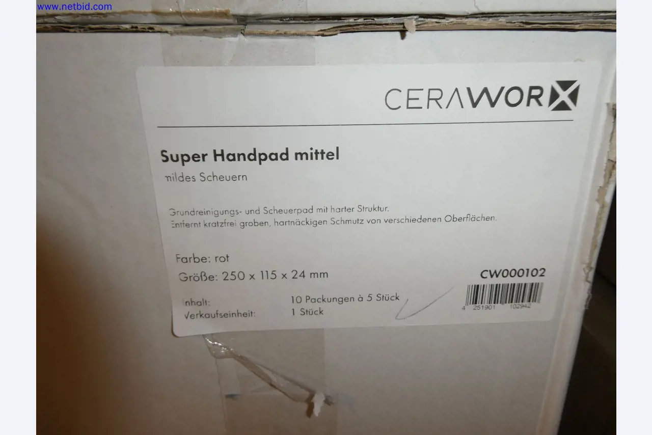 Opslagtechniek, inventaris Schilder- en tegelwerkruimte, tegeltentoonstelling, inventaris-10