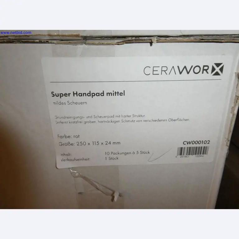 Opslagtechniek, inventaris Schilder- en tegelwerkruimte, tegeltentoonstelling, inventaris-10