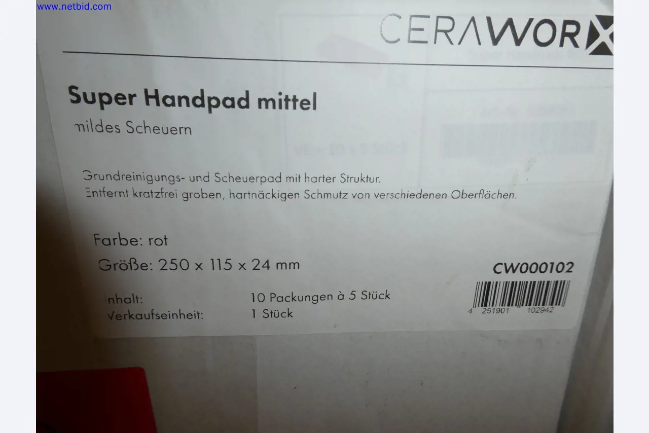 Opslagtechniek, inventaris Schilder- en tegelwerkruimte, tegeltentoonstelling, inventaris-11