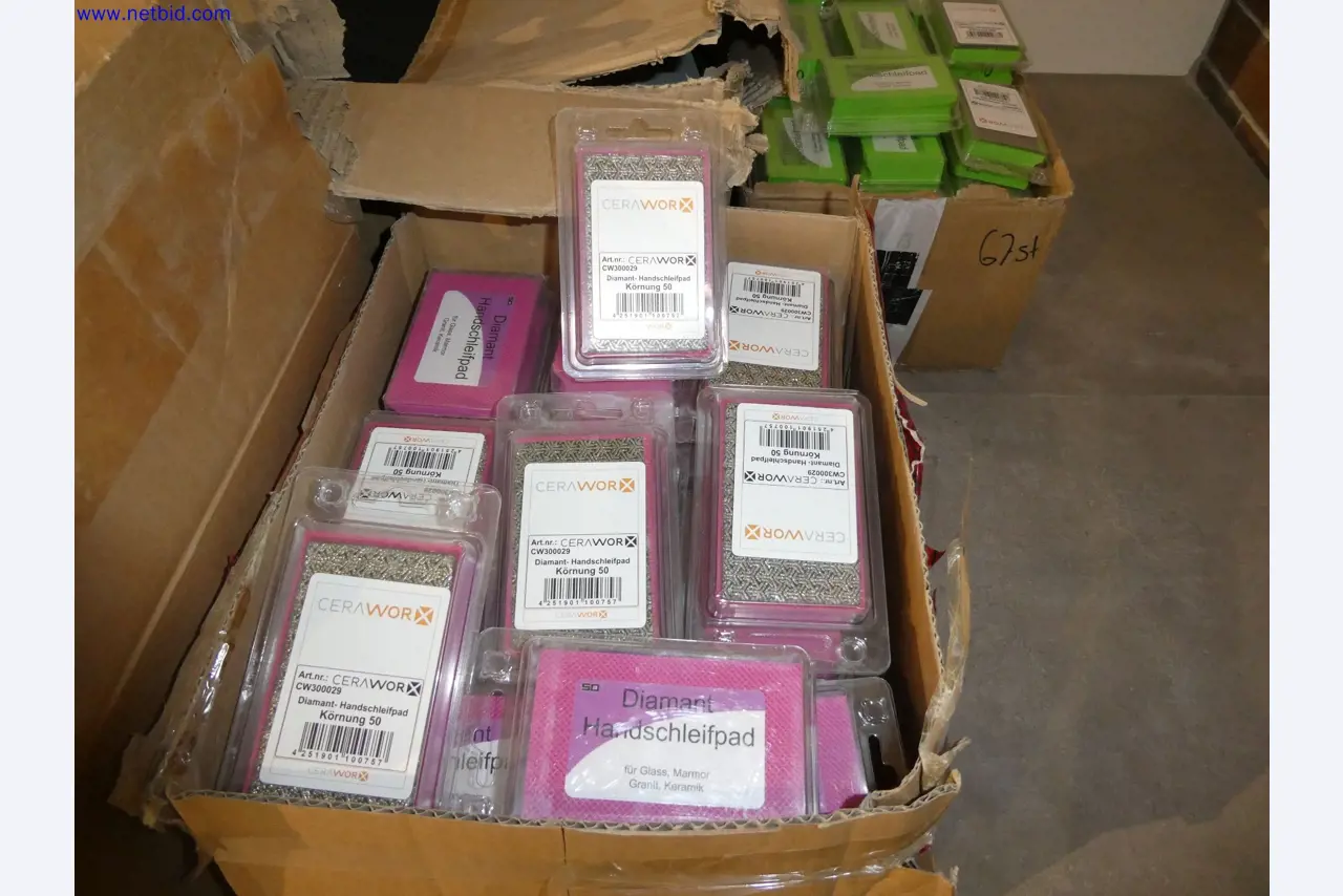 Opslagtechniek, inventaris Schilder- en tegelwerkruimte, tegeltentoonstelling, inventaris-12