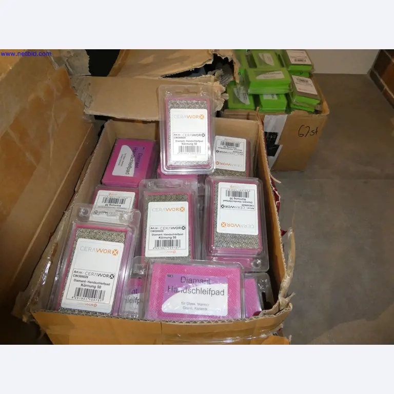 Opslagtechniek, inventaris Schilder- en tegelwerkruimte, tegeltentoonstelling, inventaris-12