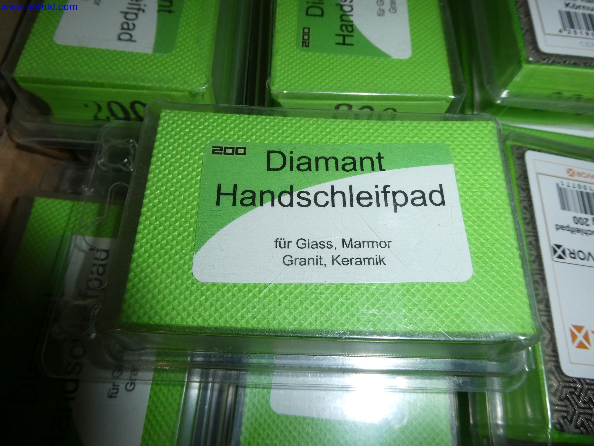 Storage technology, inventories Painting and tiling area, tile exhibition, inventory-13