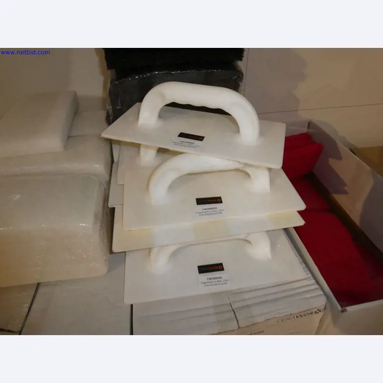 Opslagtechniek, inventaris Schilder- en tegelwerkruimte, tegeltentoonstelling, inventaris-14