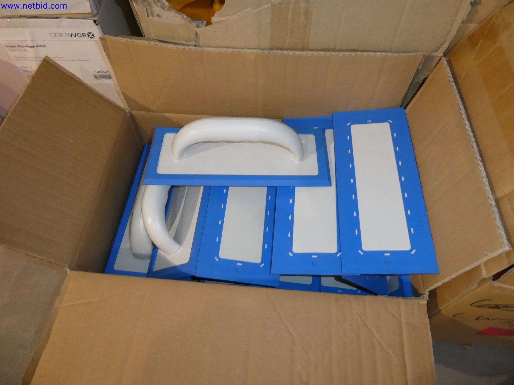 Storage technology, inventories Painting and tiling area, tile exhibition, inventory-15