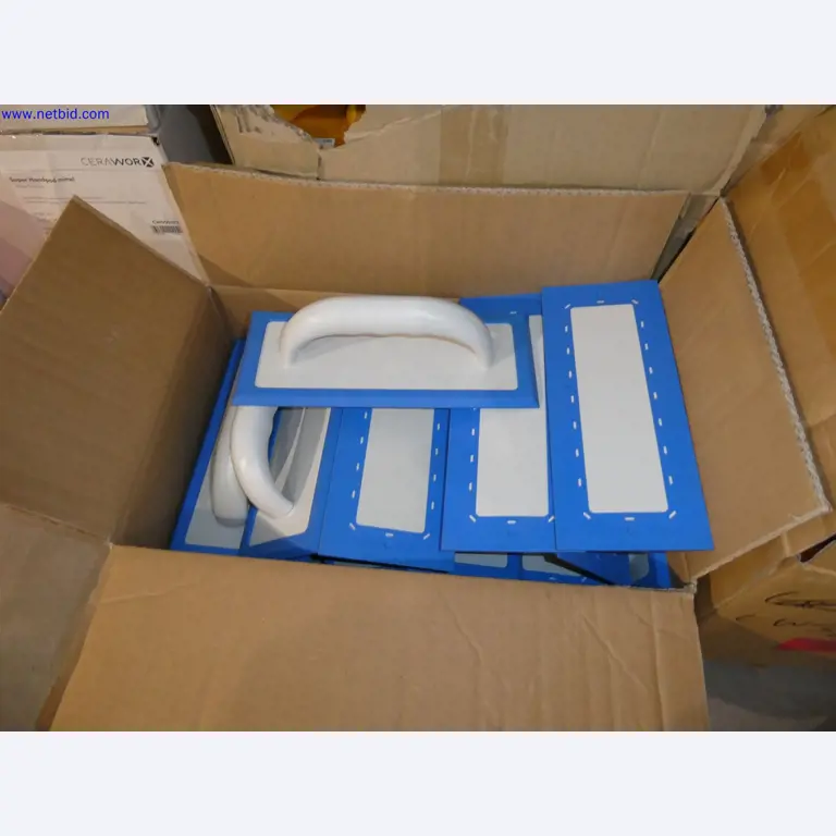 Opslagtechniek, inventaris Schilder- en tegelwerkruimte, tegeltentoonstelling, inventaris-15