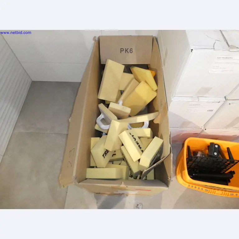 Opslagtechniek, inventaris Schilder- en tegelwerkruimte, tegeltentoonstelling, inventaris-17