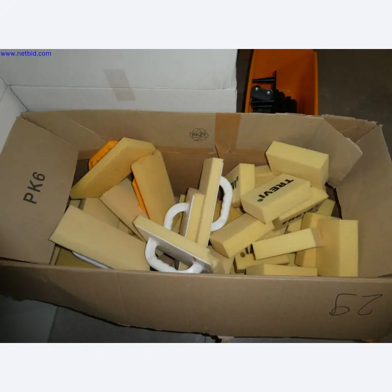 Opslagtechniek, inventaris Schilder- en tegelwerkruimte, tegeltentoonstelling, inventaris-21