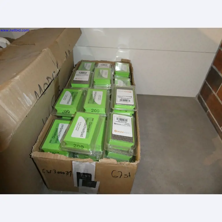 Opslagtechniek, inventaris Schilder- en tegelwerkruimte, tegeltentoonstelling, inventaris-22